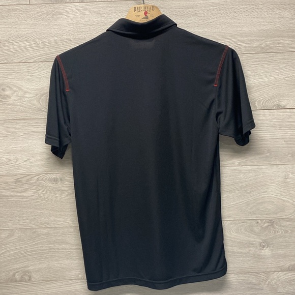 Golf Polo Collared Button Up - Picture 3 of 9